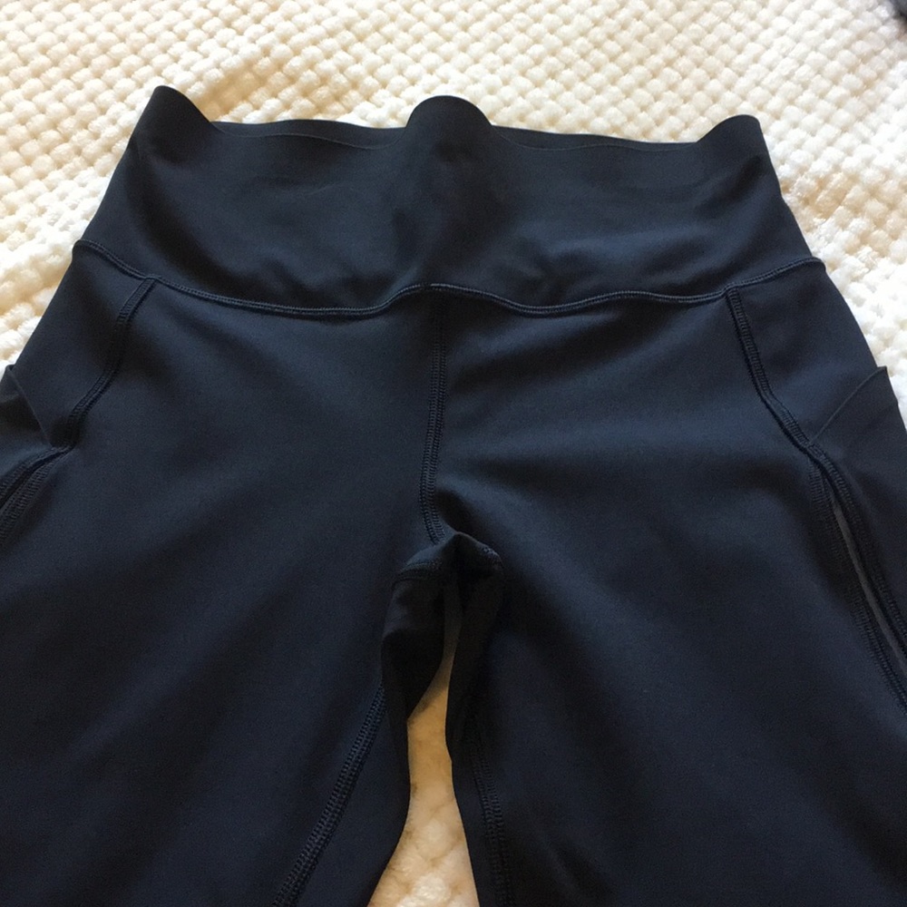 Lululemon cropped leggings